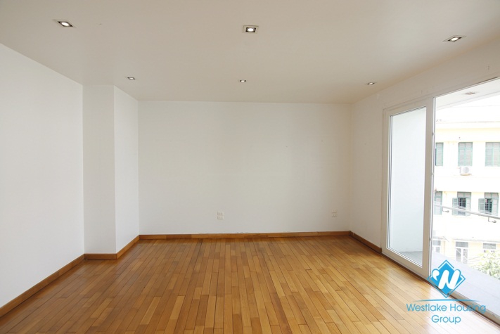 A superb house with modern design and a lot of natural light for rent in Tay Ho